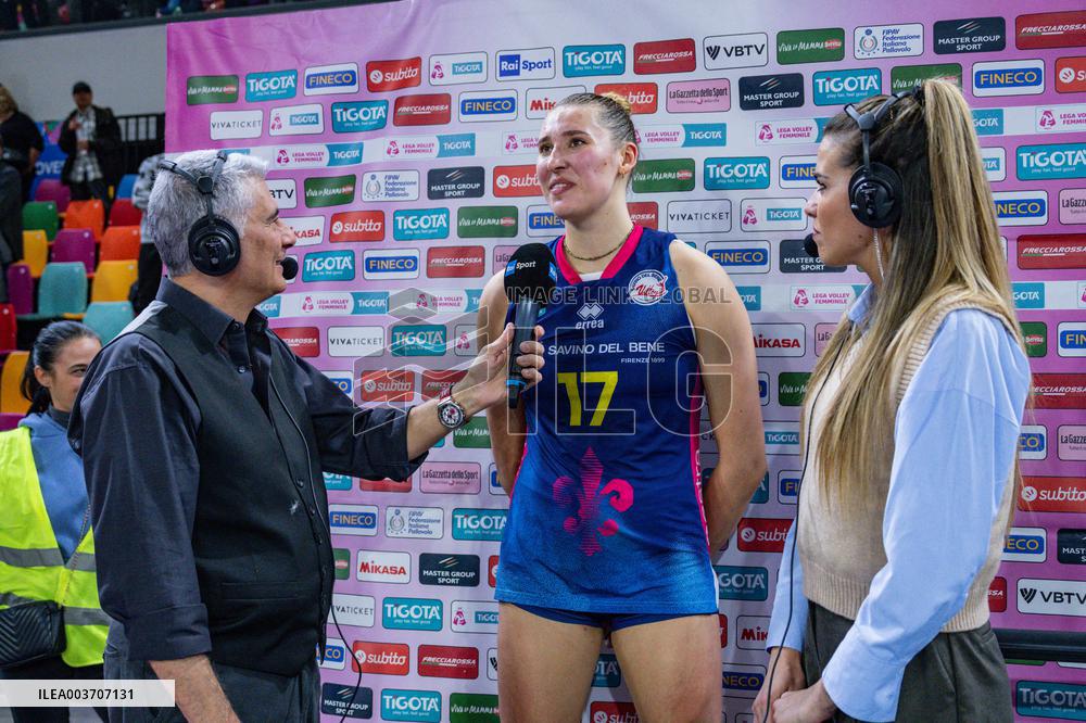 VOLLEY - Serie A1 Femminile - Savino Del Bene Scandicci vs Vero Volley Milano