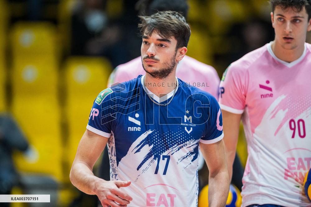 VOLLEY - Superlega Serie A - Valsa Group Modena vs Allianz Milano