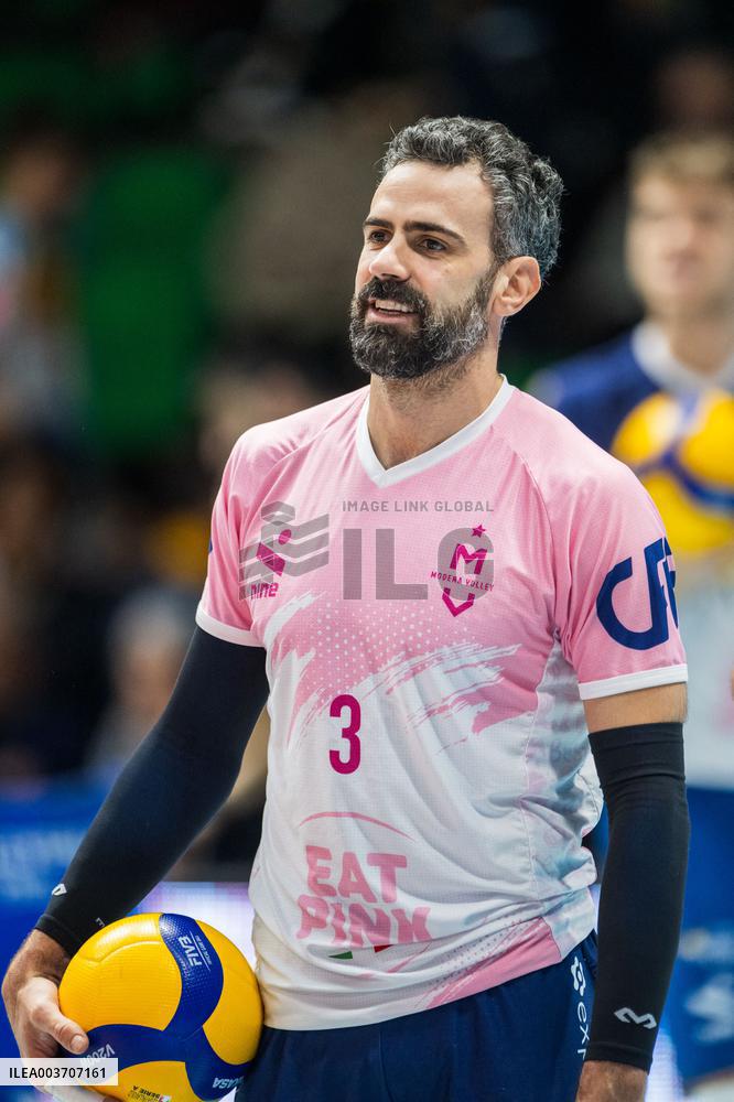 VOLLEY - Superlega Serie A - Valsa Group Modena vs Allianz Milano