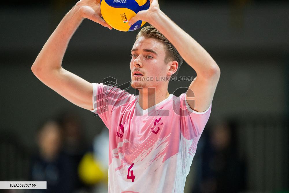 VOLLEY - Superlega Serie A - Valsa Group Modena vs Allianz Milano