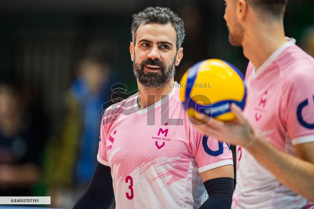 VOLLEY - Superlega Serie A - Valsa Group Modena vs Allianz Milano
