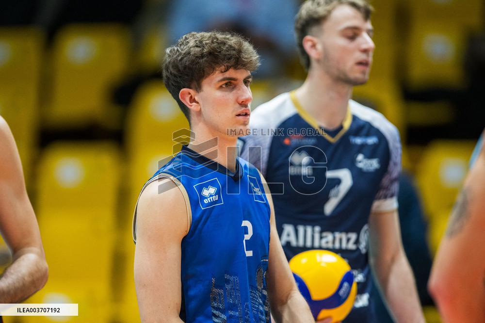 VOLLEY - Superlega Serie A - Valsa Group Modena vs Allianz Milano