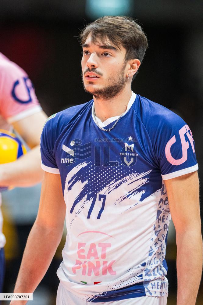 VOLLEY - Superlega Serie A - Valsa Group Modena vs Allianz Milano