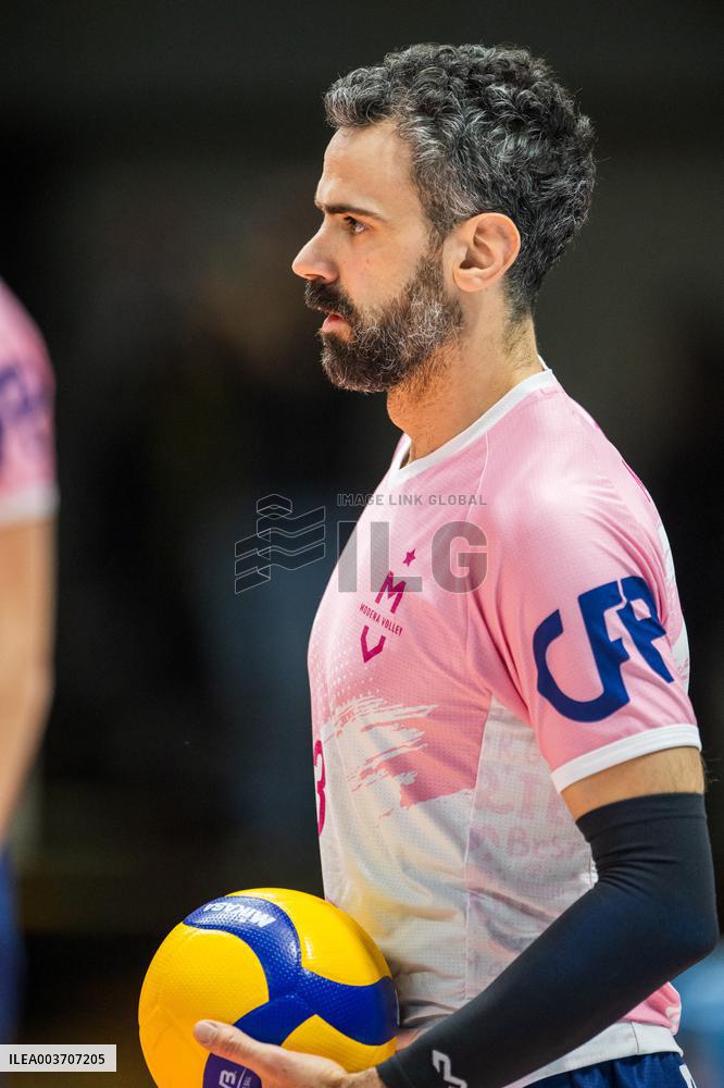 VOLLEY - Superlega Serie A - Valsa Group Modena vs Allianz Milano