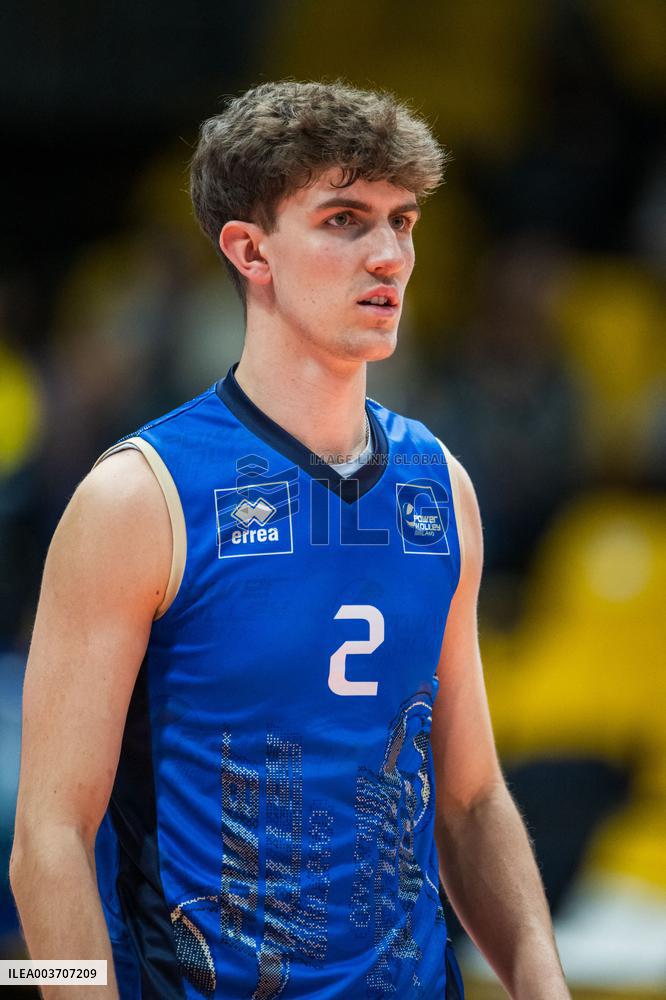 VOLLEY - Superlega Serie A - Valsa Group Modena vs Allianz Milano