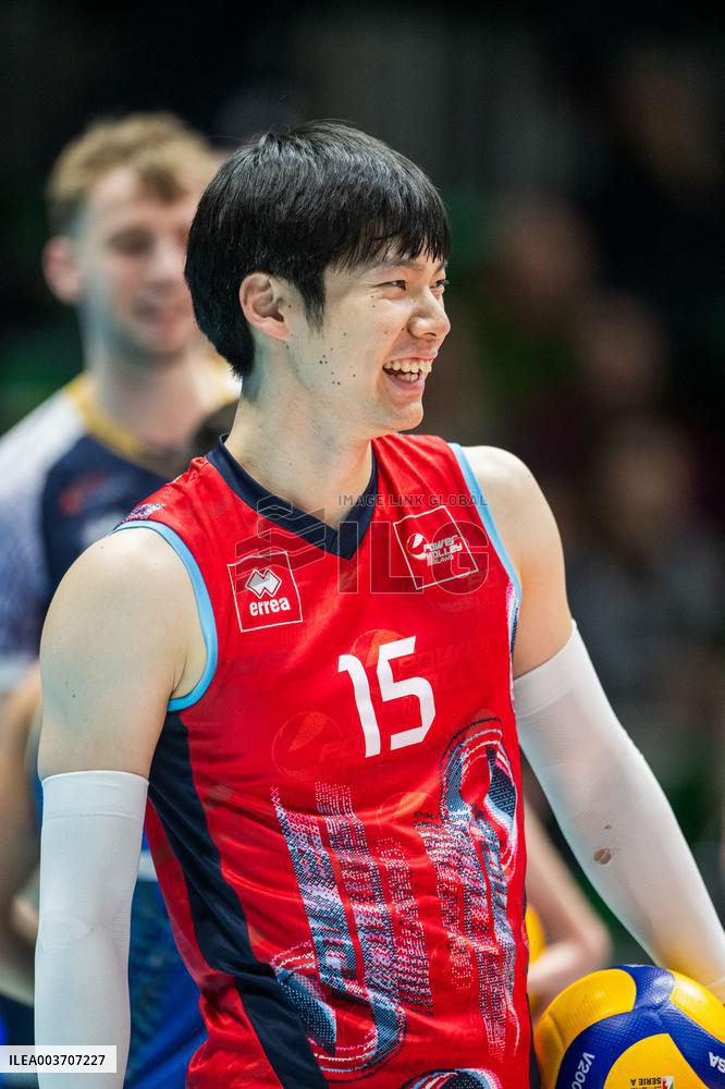 VOLLEY - Superlega Serie A - Valsa Group Modena vs Allianz Milano