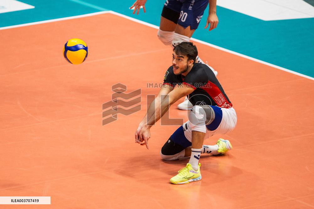 VOLLEY - Superlega Serie A - Valsa Group Modena vs Allianz Milano