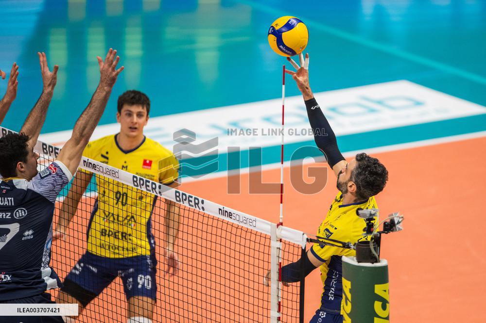 VOLLEY - Superlega Serie A - Valsa Group Modena vs Allianz Milano