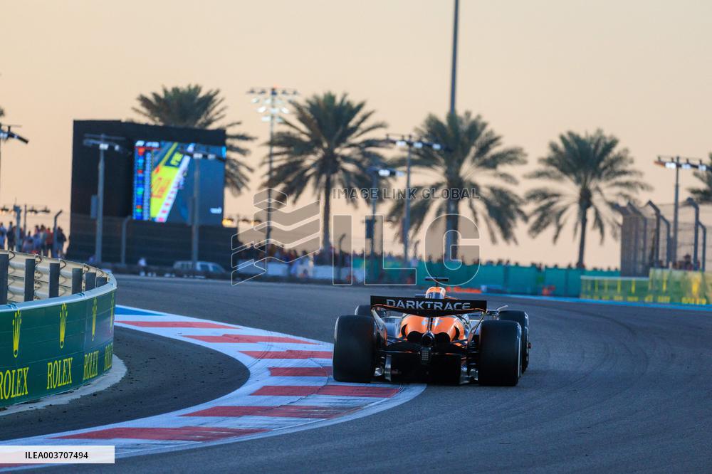 MOTORI - Formula 1 - Formula 1 Etihad Airways Abu Dhabi Grand Prix 2024 - Race