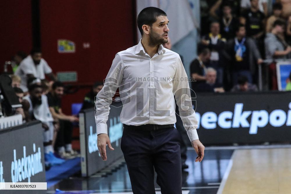 BASKET - Serie A - Vanoli Basket Cremona vs Openjobmetis Varese