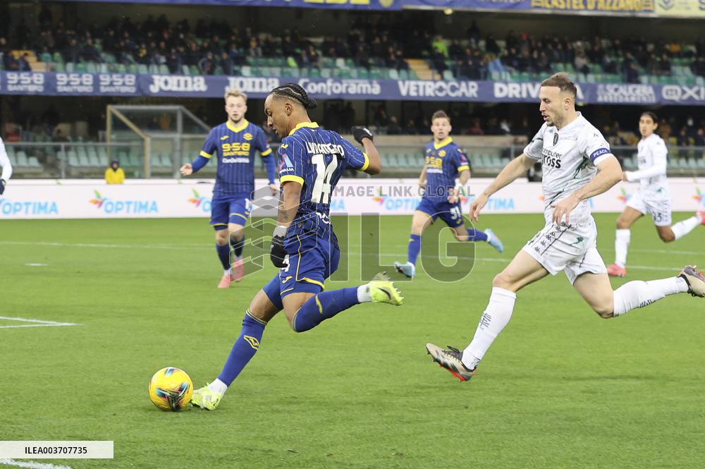 CALCIO - Serie A - Hellas Verona FC vs Empoli FC
