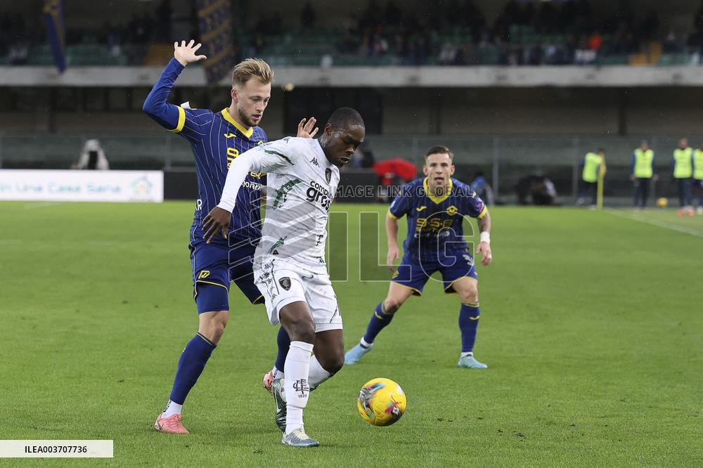 CALCIO - Serie A - Hellas Verona FC vs Empoli FC