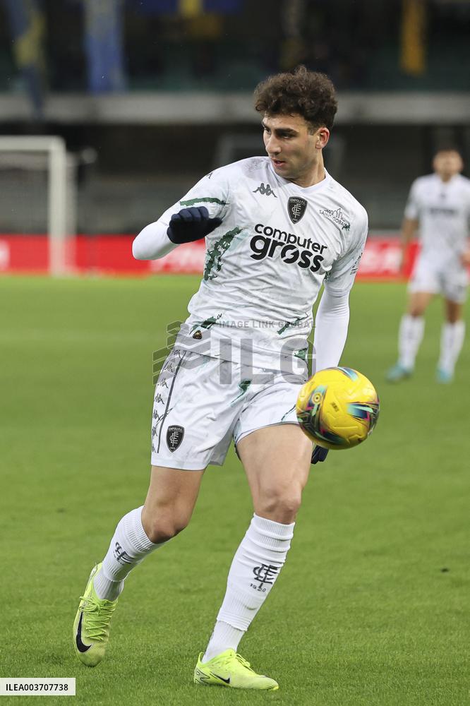 CALCIO - Serie A - Hellas Verona FC vs Empoli FC