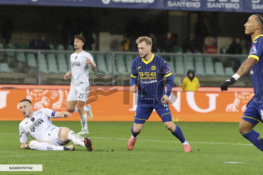 CALCIO - Serie A - Hellas Verona FC vs Empoli FC
