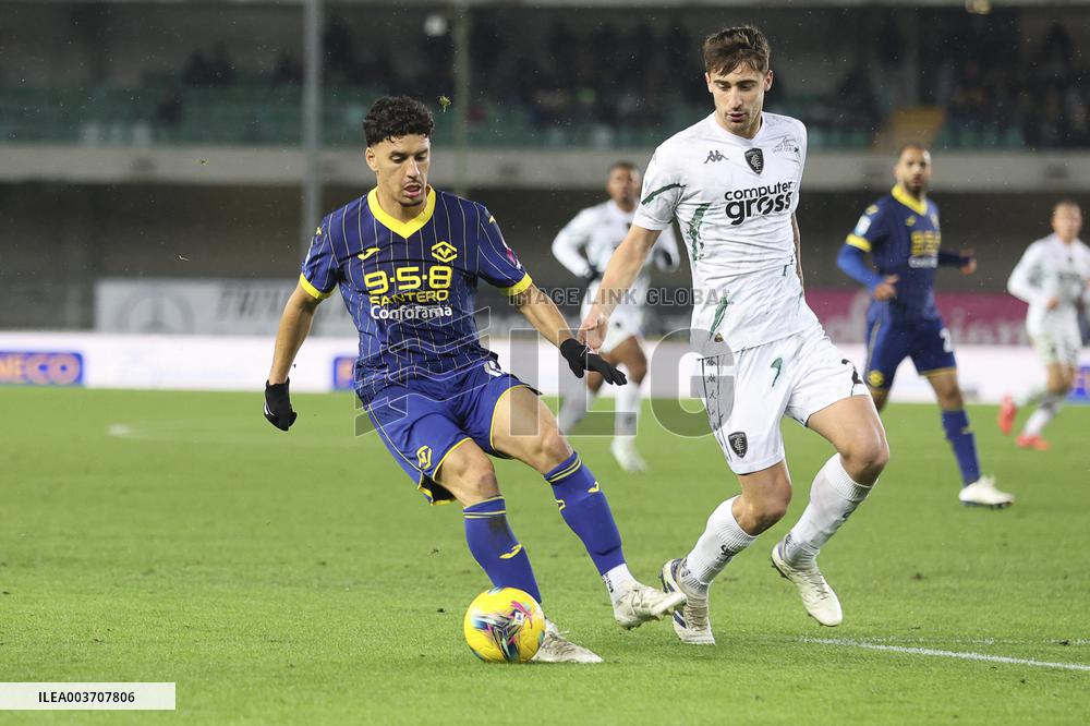 CALCIO - Serie A - Hellas Verona FC vs Empoli FC
