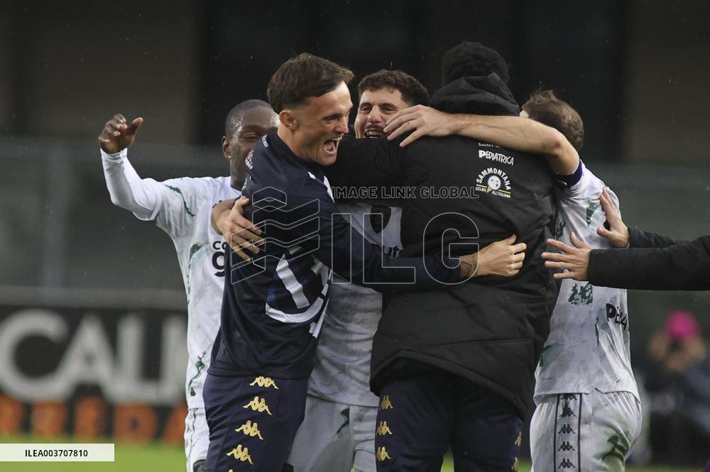CALCIO - Serie A - Hellas Verona FC vs Empoli FC