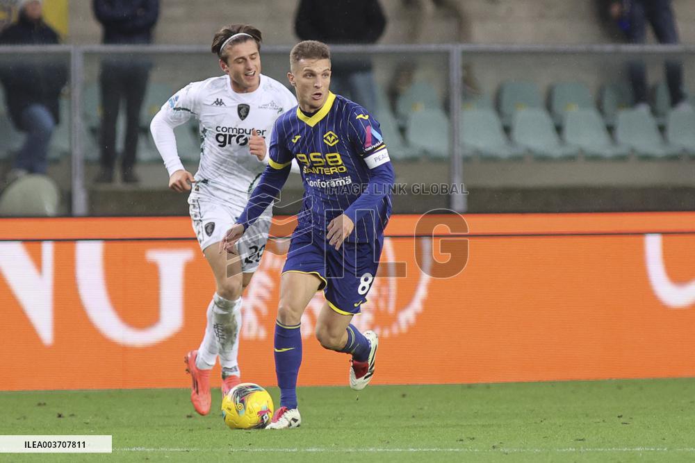 CALCIO - Serie A - Hellas Verona FC vs Empoli FC