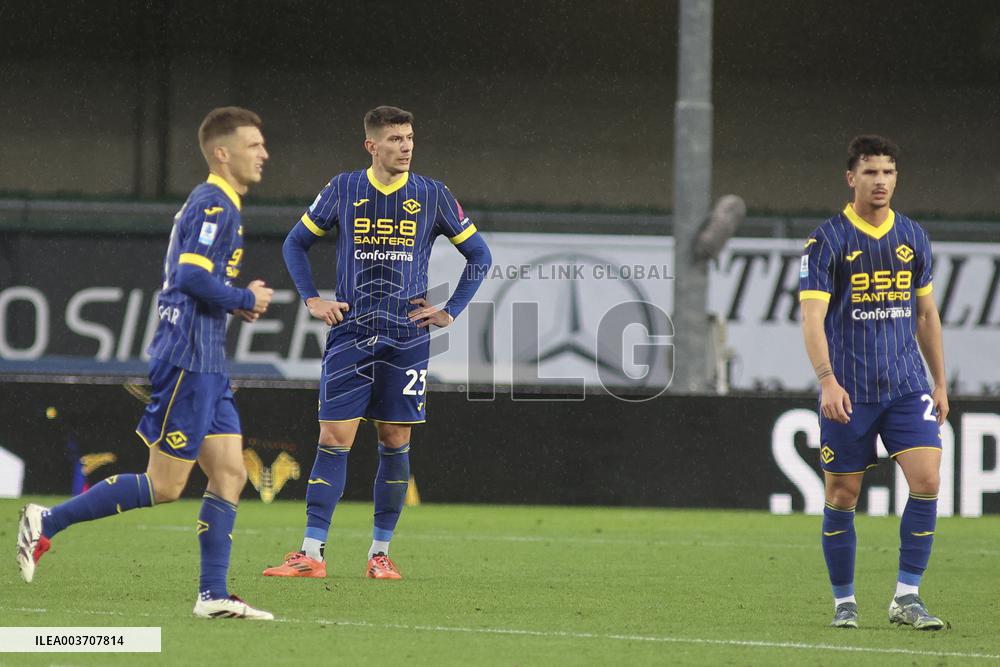 CALCIO - Serie A - Hellas Verona FC vs Empoli FC