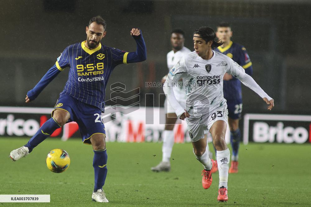 CALCIO - Serie A - Hellas Verona FC vs Empoli FC