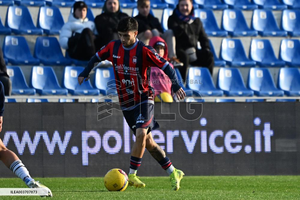 CALCIO - Serie C Italia - Crotone vs Casertana