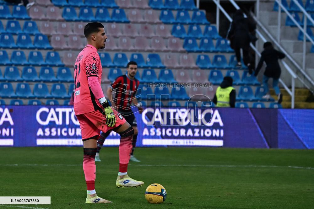 CALCIO - Serie C Italia - Crotone vs Casertana