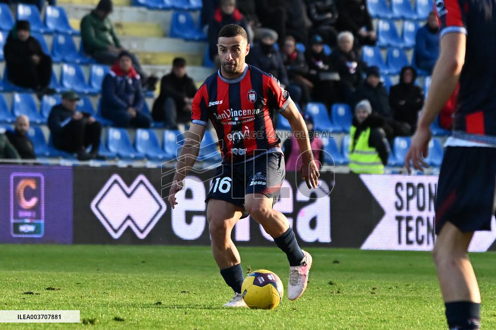 CALCIO - Serie C Italia - Crotone vs Casertana