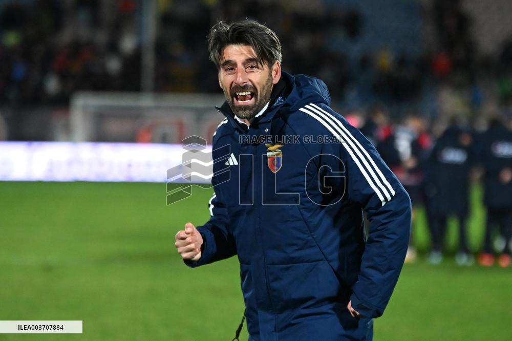 CALCIO - Serie C Italia - Crotone vs Casertana