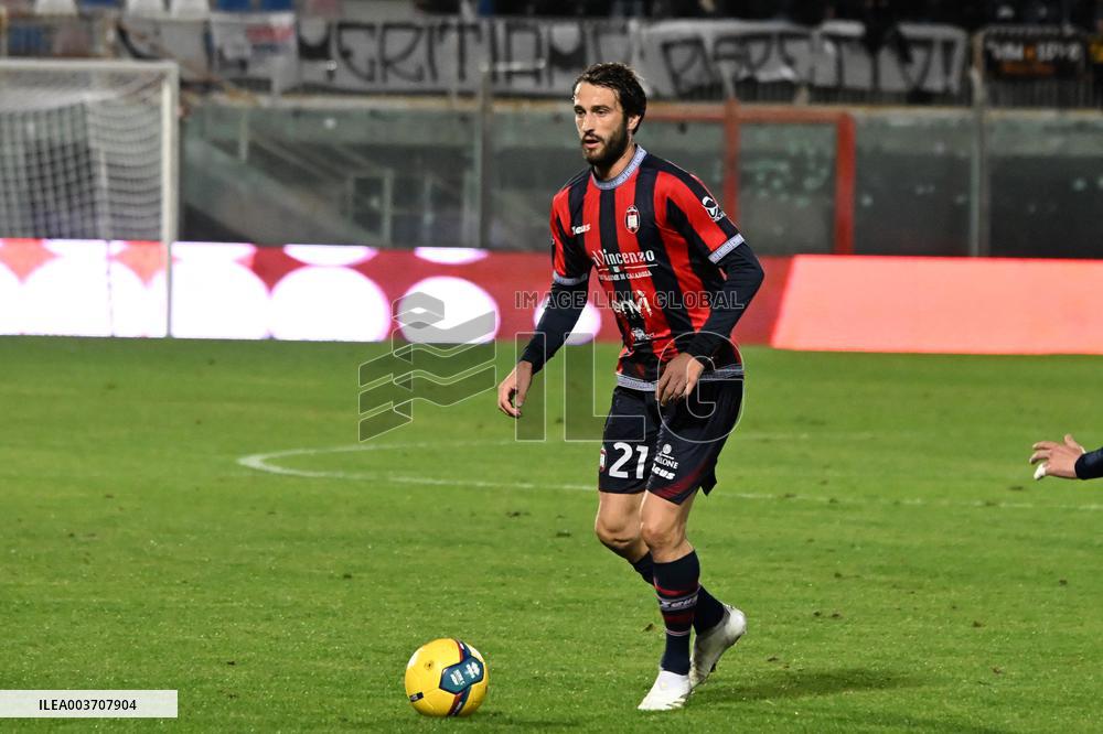 CALCIO - Serie C Italia - Crotone vs Casertana