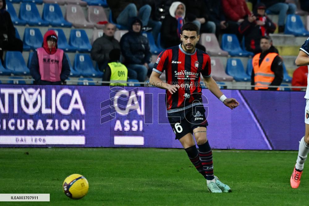 CALCIO - Serie C Italia - Crotone vs Casertana