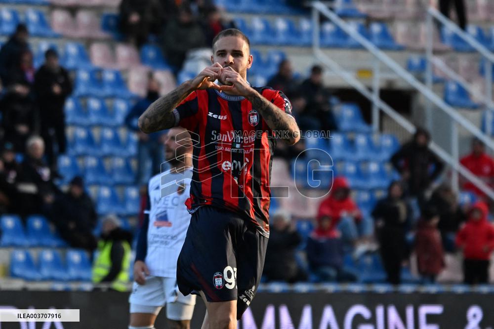 CALCIO - Serie C Italia - Crotone vs Casertana