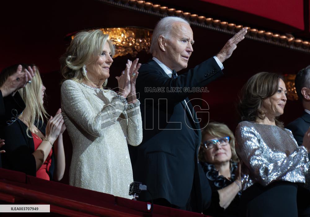 47th Annual Kennedy Center Honors