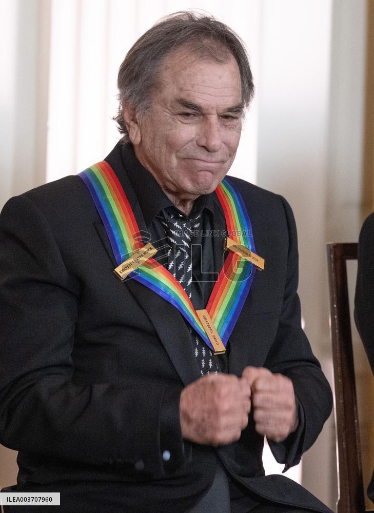 Biden Hosts 47th Annual Kennedy Center Honorees at the White House