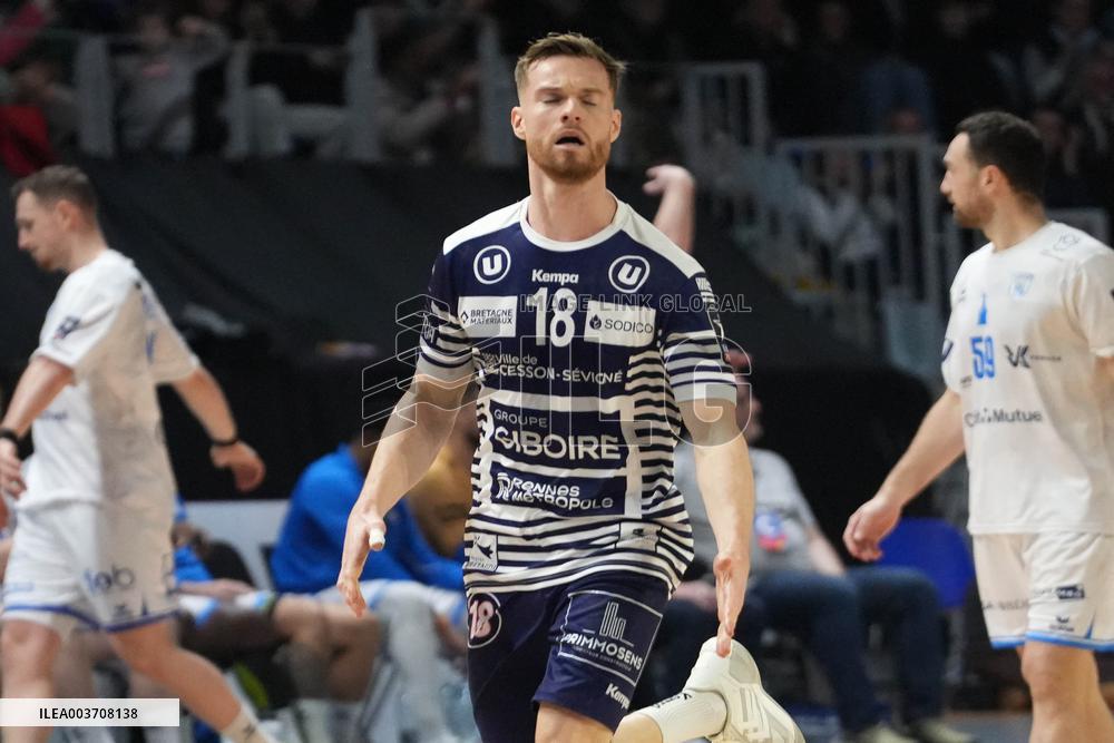 French Champ - Cesson Rennes v Dunkerque