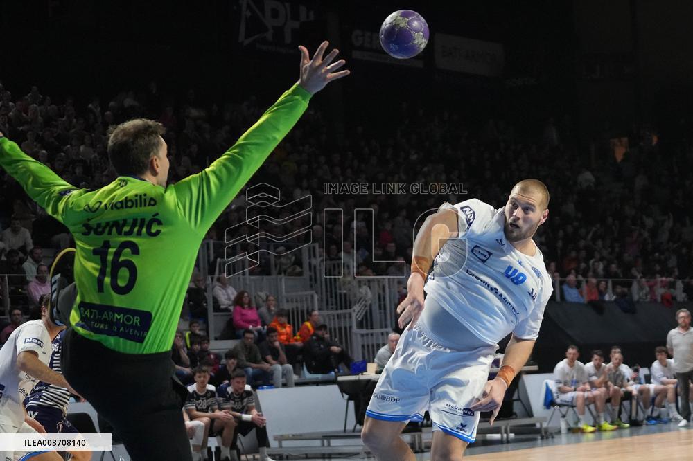 French Champ - Cesson Rennes v Dunkerque