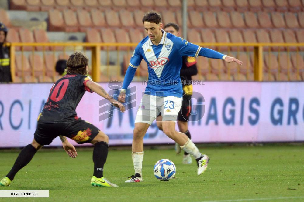 CALCIO - Serie B - US Catanzaro vs Brescia Calcio