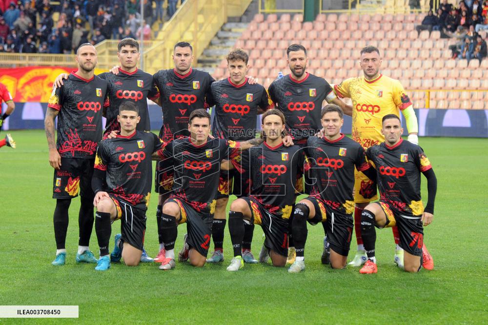 CALCIO - Serie B - US Catanzaro vs Brescia Calcio