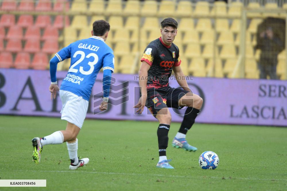 CALCIO - Serie B - US Catanzaro vs Brescia Calcio