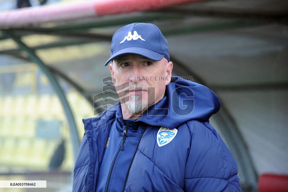 CALCIO - Serie B - US Catanzaro vs Brescia Calcio