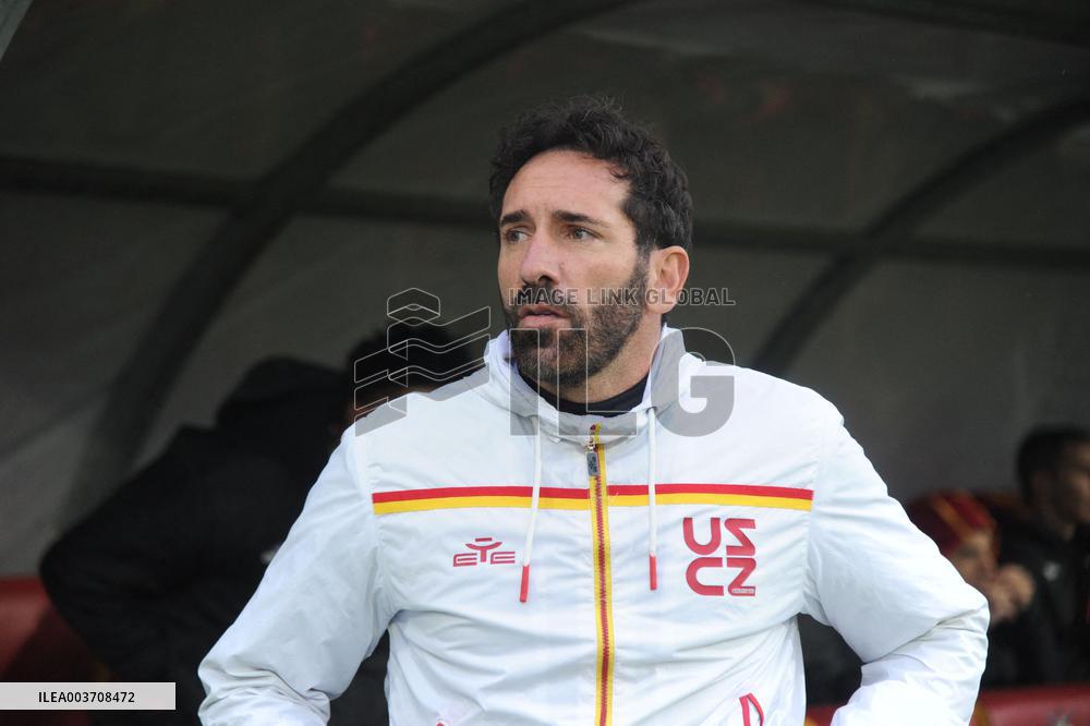 CALCIO - Serie B - US Catanzaro vs Brescia Calcio