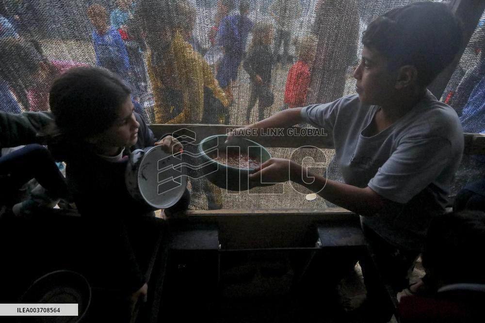 Israel Keeps Bombing Gaza