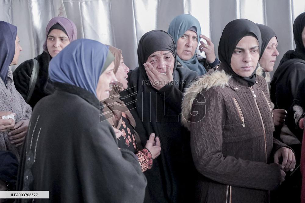 Israel Keeps Bombing Gaza