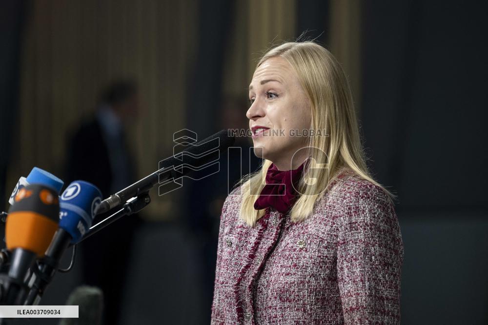 NATO Foreign Ministers' Meeting - Brussels