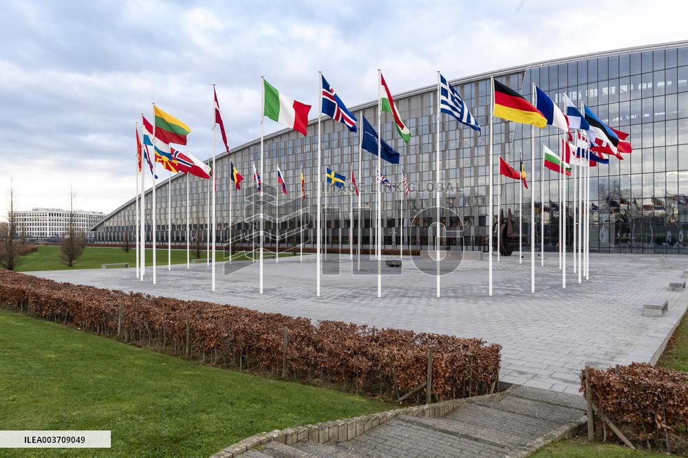 NATO Foreign Ministers' Meeting - Brussels