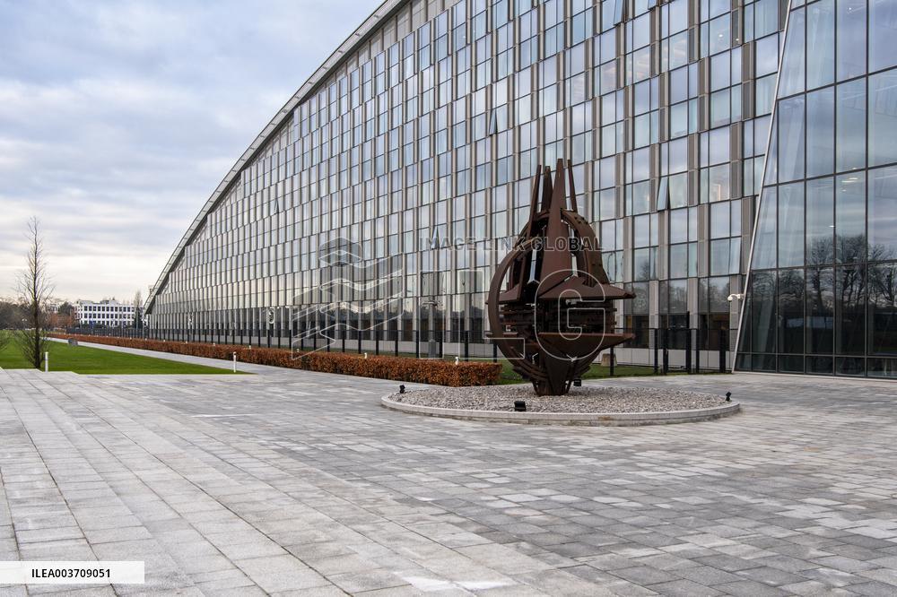 NATO Foreign Ministers' Meeting - Brussels