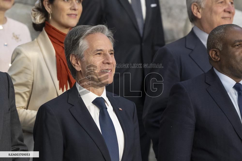 NATO Foreign Ministers' Meeting - Brussels