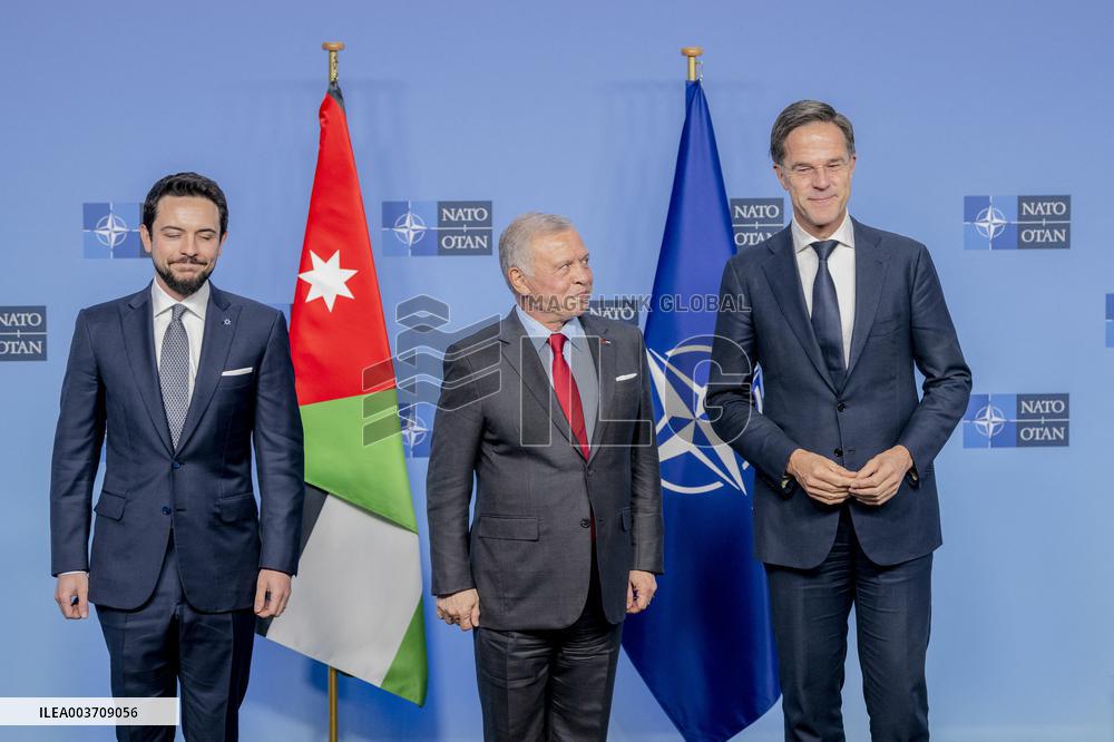 NATO Foreign Ministers' Meeting - Brussels