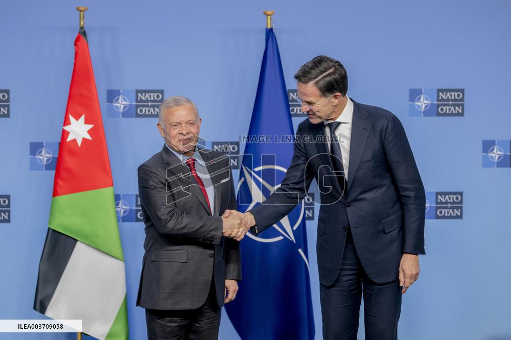 NATO Foreign Ministers' Meeting - Brussels