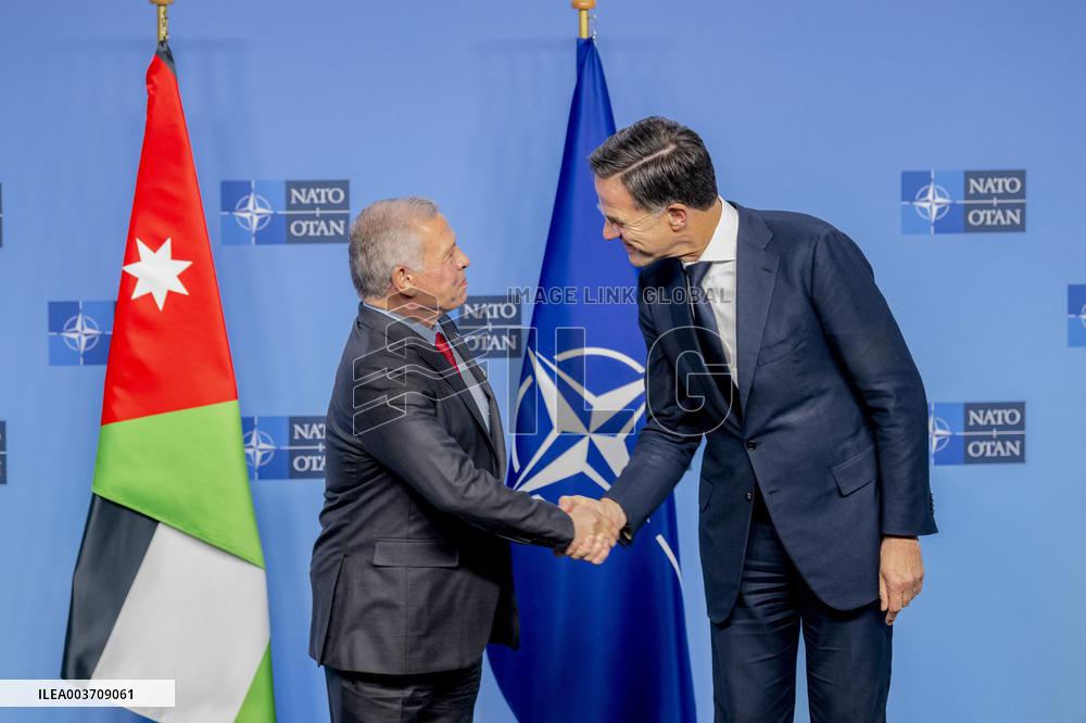 NATO Foreign Ministers' Meeting - Brussels