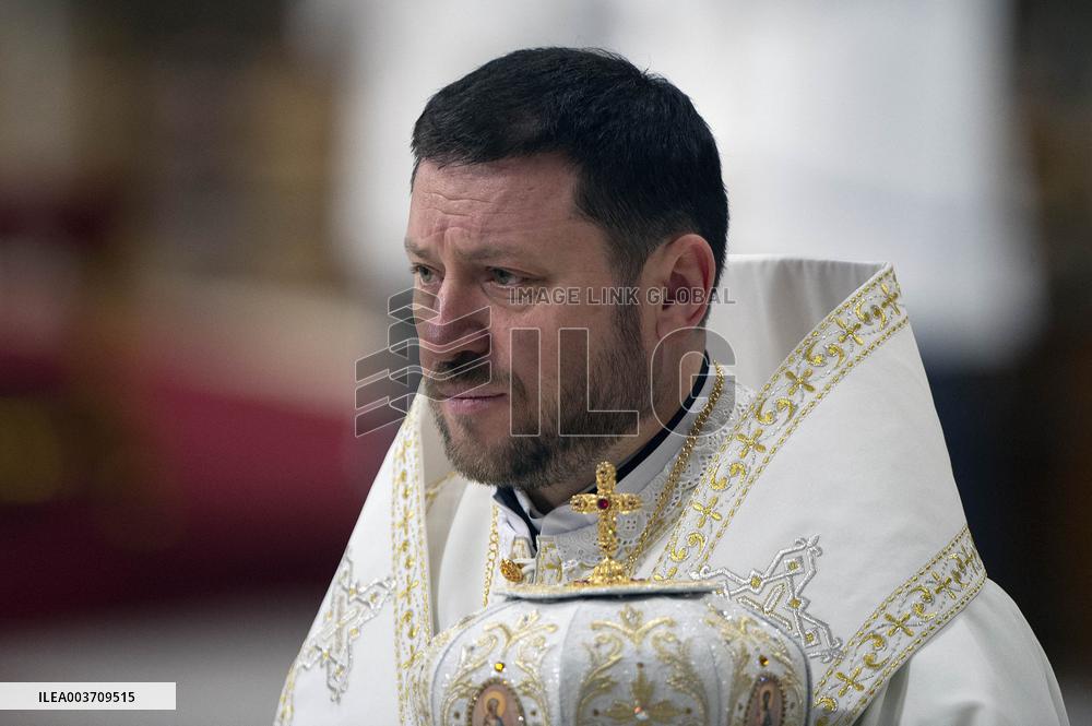 Pope Francis Presides A Mass With The New Cardinals - Vatican