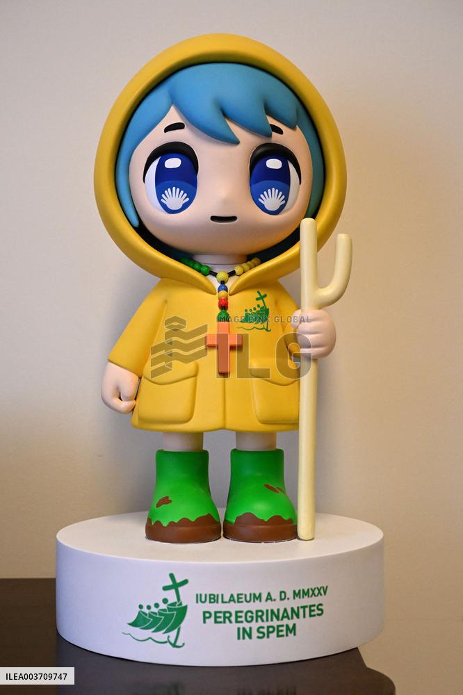 Merchandising of the Jubilee 2025 - Vatican